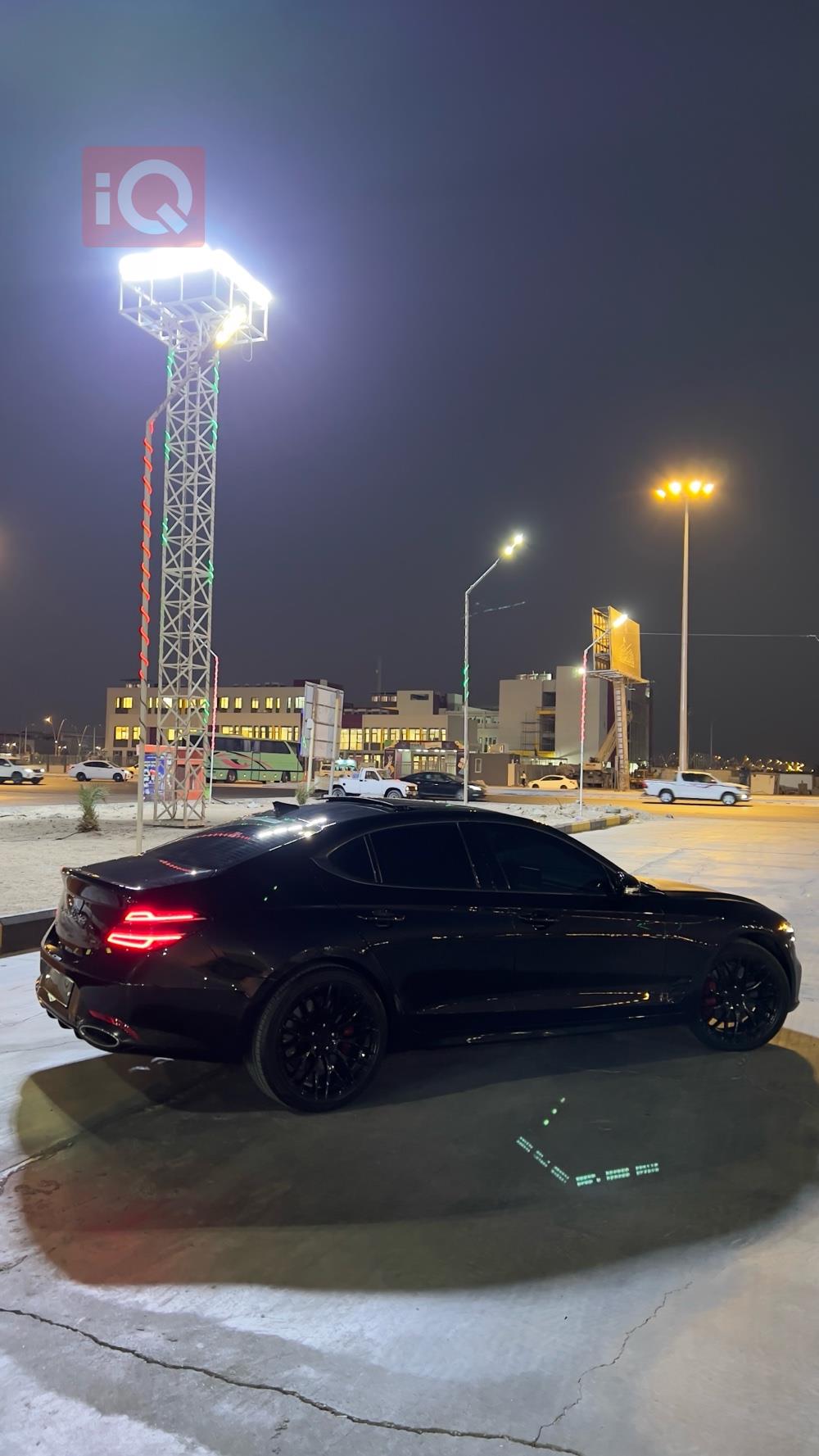 جنسس G70